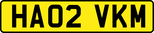 HA02VKM