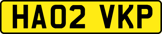 HA02VKP