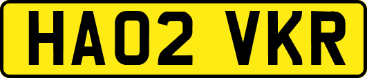 HA02VKR