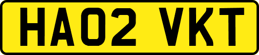 HA02VKT