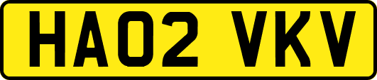 HA02VKV