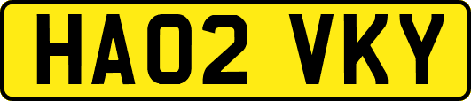 HA02VKY