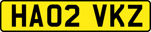 HA02VKZ