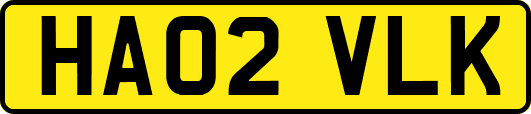 HA02VLK