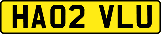 HA02VLU