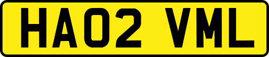 HA02VML