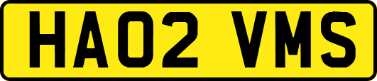 HA02VMS