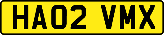 HA02VMX