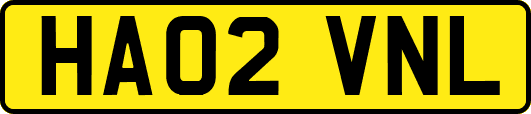 HA02VNL
