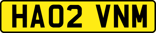 HA02VNM