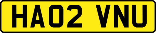 HA02VNU