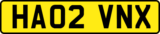 HA02VNX