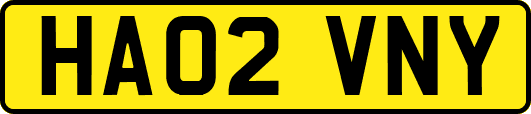 HA02VNY
