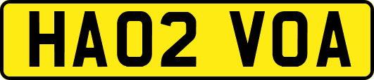 HA02VOA
