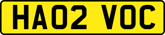 HA02VOC