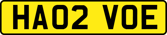 HA02VOE