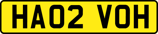 HA02VOH