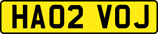 HA02VOJ