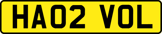 HA02VOL