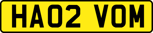 HA02VOM