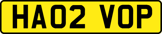 HA02VOP