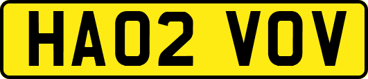 HA02VOV