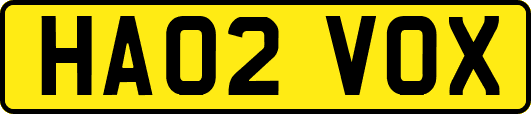 HA02VOX