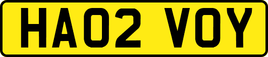 HA02VOY