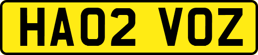 HA02VOZ
