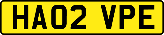 HA02VPE