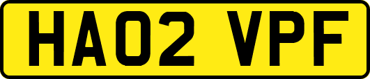 HA02VPF