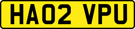 HA02VPU