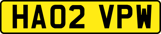 HA02VPW