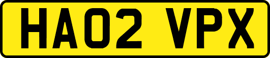 HA02VPX