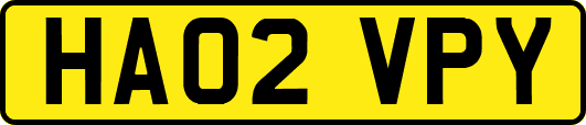 HA02VPY