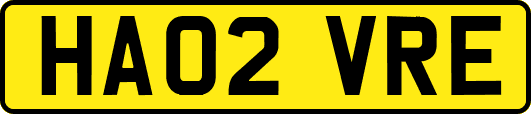 HA02VRE