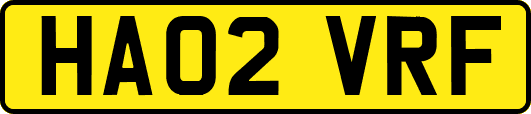 HA02VRF