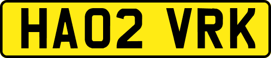 HA02VRK