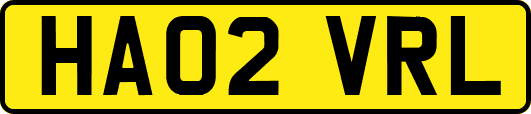 HA02VRL