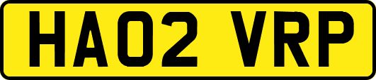 HA02VRP