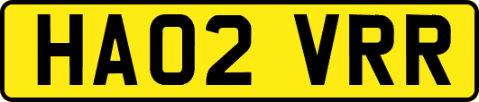 HA02VRR