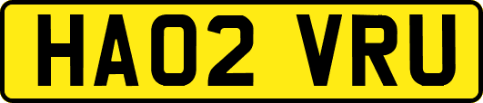 HA02VRU