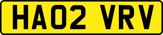 HA02VRV