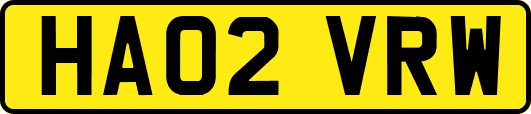 HA02VRW