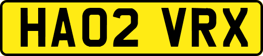 HA02VRX