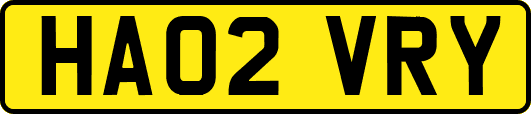 HA02VRY