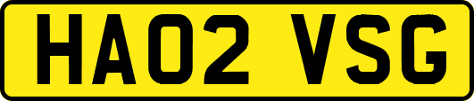 HA02VSG