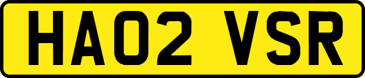 HA02VSR