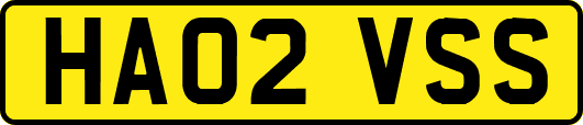 HA02VSS