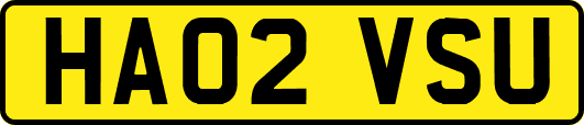 HA02VSU